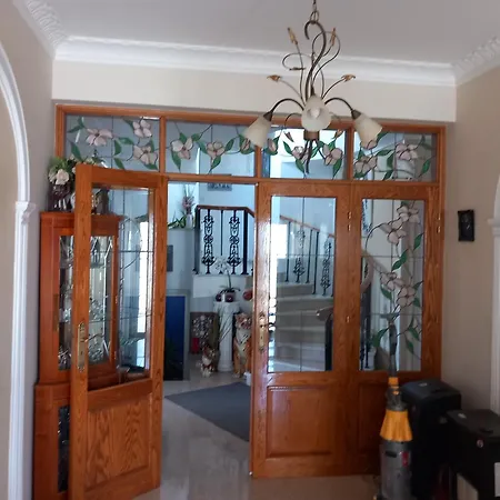 Homestay Vasilis House Family *