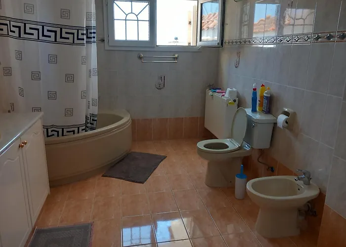 Vasilis House Family ホームステイ *