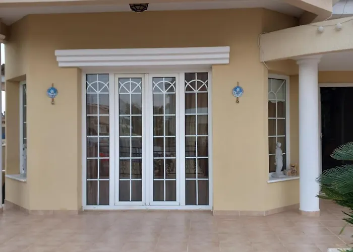 Vasilis House Family ホームステイ