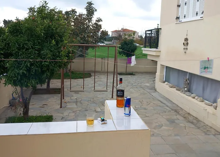 Vasilis House Family ホームステイ