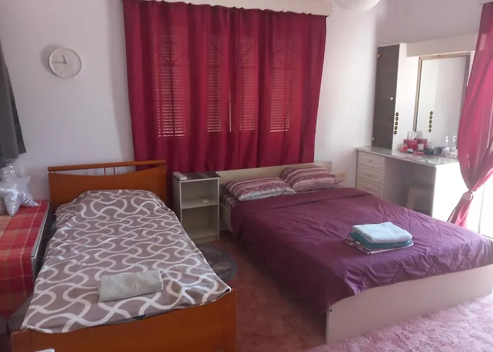 Vasilis House Family ラルナカ