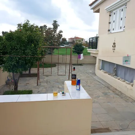 Vasilis House Family Privat bolig